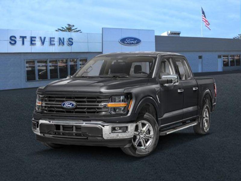 new 2025 Ford F-150 car, priced at $63,630