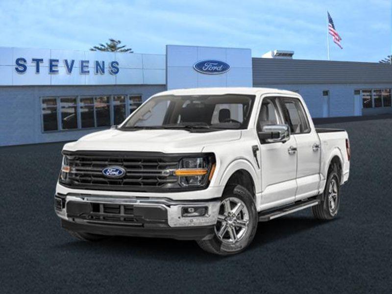 new 2025 Ford F-150 car, priced at $67,565