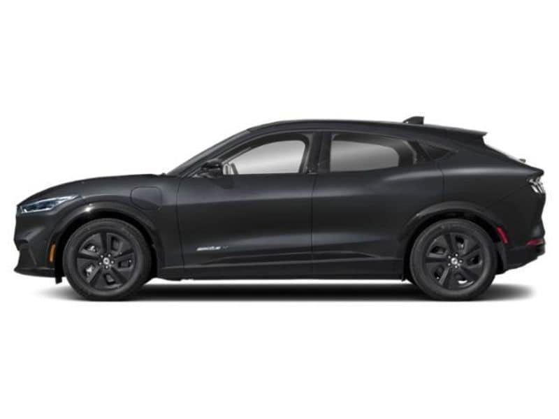 new 2025 Ford Mustang Mach-E car, priced at $43,085