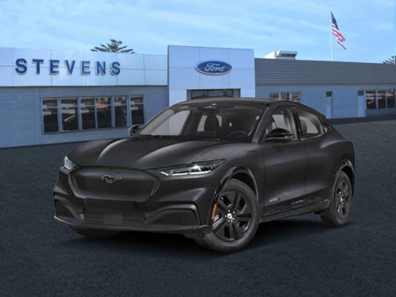 new 2025 Ford Mustang Mach-E car, priced at $43,085