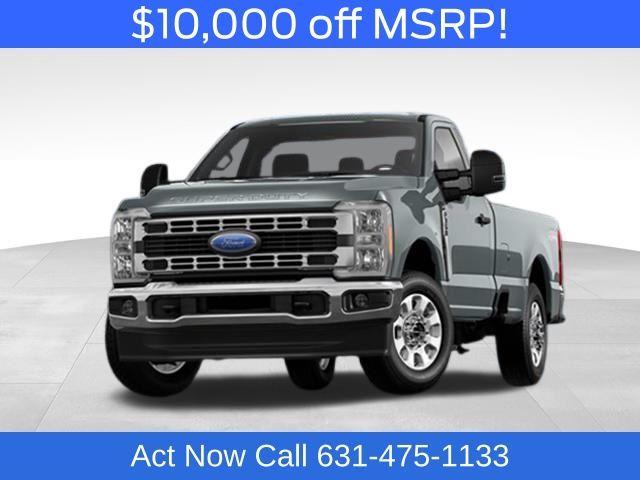 new 2023 Ford F-350 car, priced at $61,195