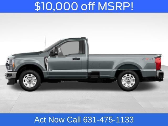 new 2023 Ford F-350 car, priced at $61,195