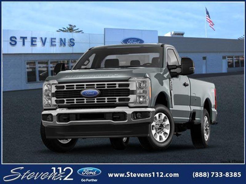 new 2023 Ford F-350 car, priced at $61,195