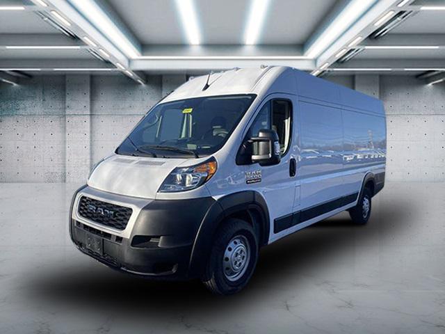 used 2022 Ram ProMaster 3500 car, priced at $40,995