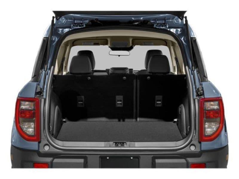 new 2025 Ford Bronco Sport car, priced at $34,180