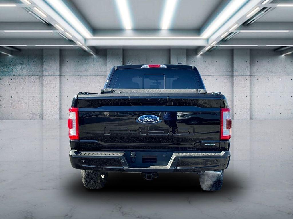 used 2022 Ford F-150 car, priced at $40,495