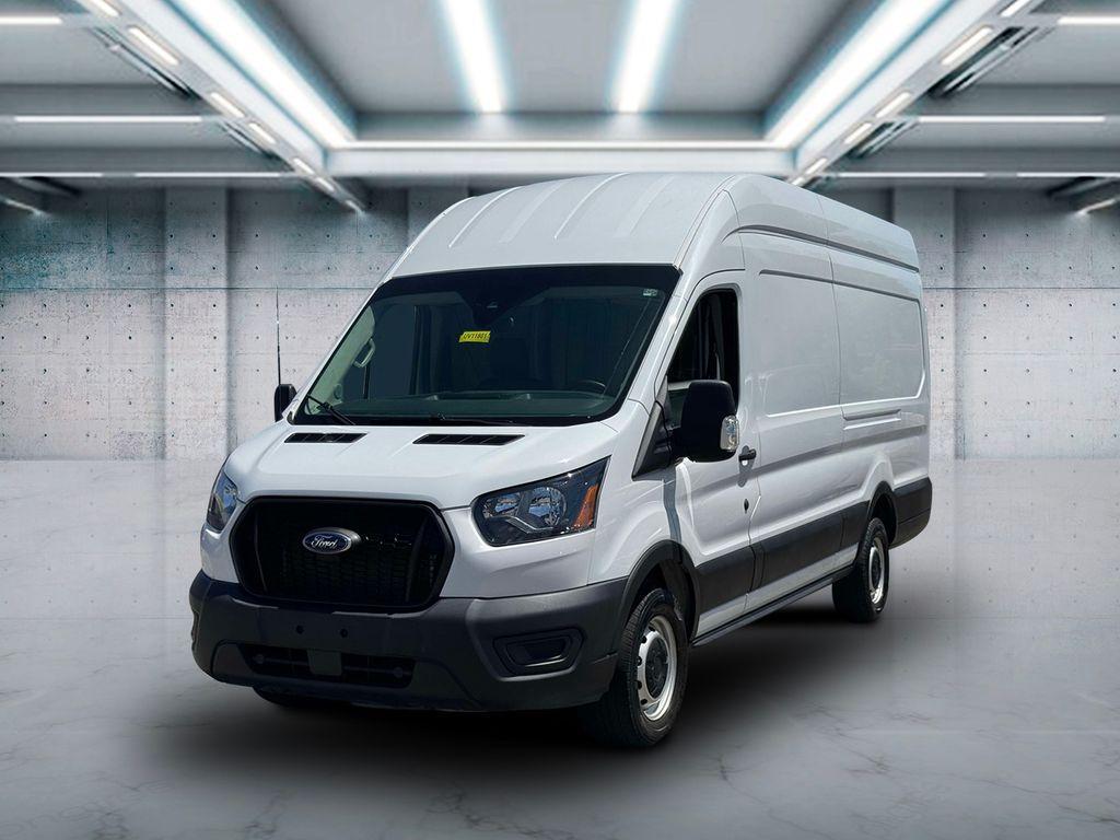 used 2021 Ford Transit-250 car, priced at $36,995