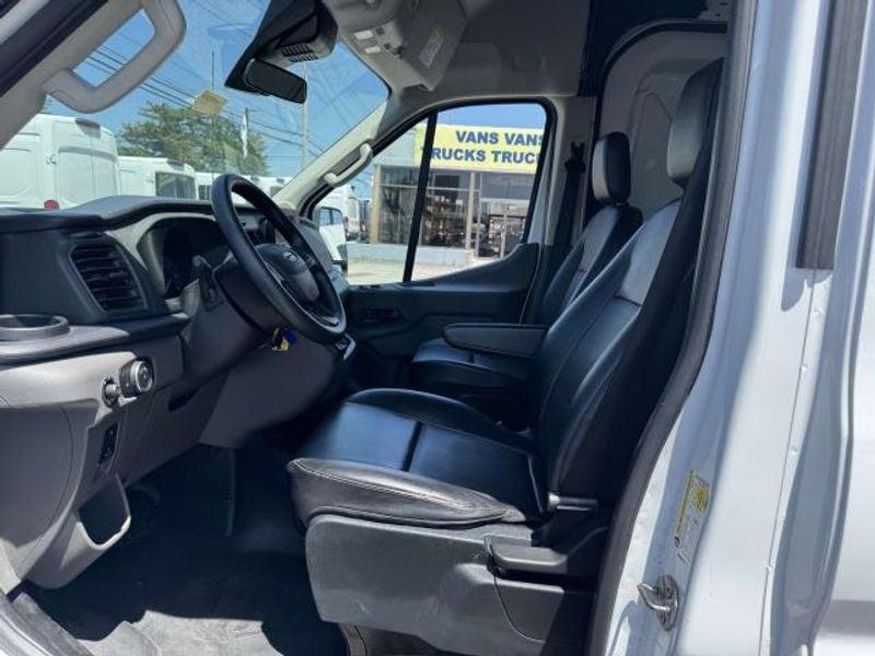 used 2021 Ford Transit-250 car, priced at $36,995