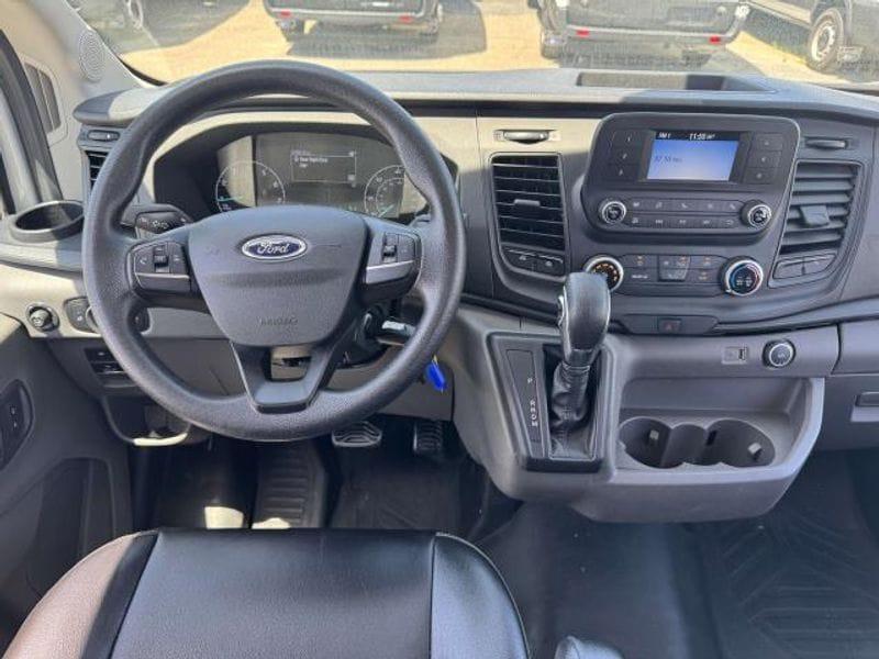 used 2021 Ford Transit-250 car, priced at $36,995