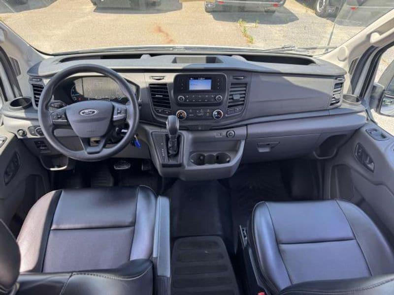 used 2021 Ford Transit-250 car, priced at $36,995