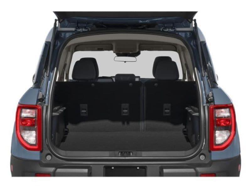 new 2025 Ford Bronco Sport car, priced at $34,520