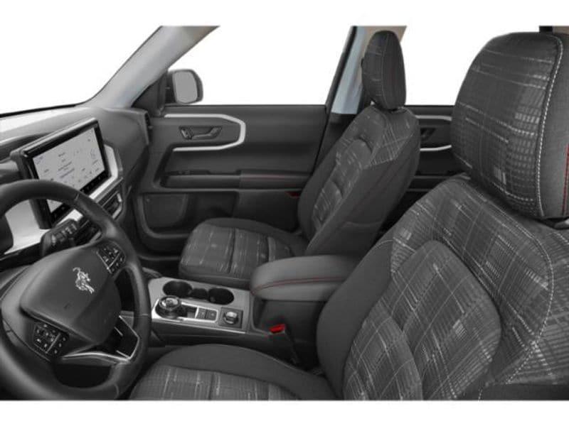 new 2025 Ford Bronco Sport car, priced at $34,520