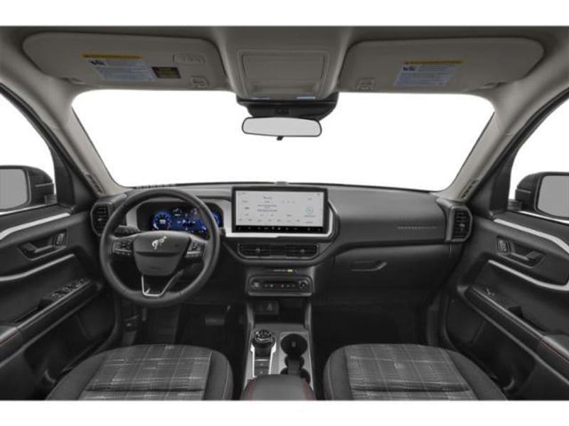 new 2025 Ford Bronco Sport car, priced at $34,520
