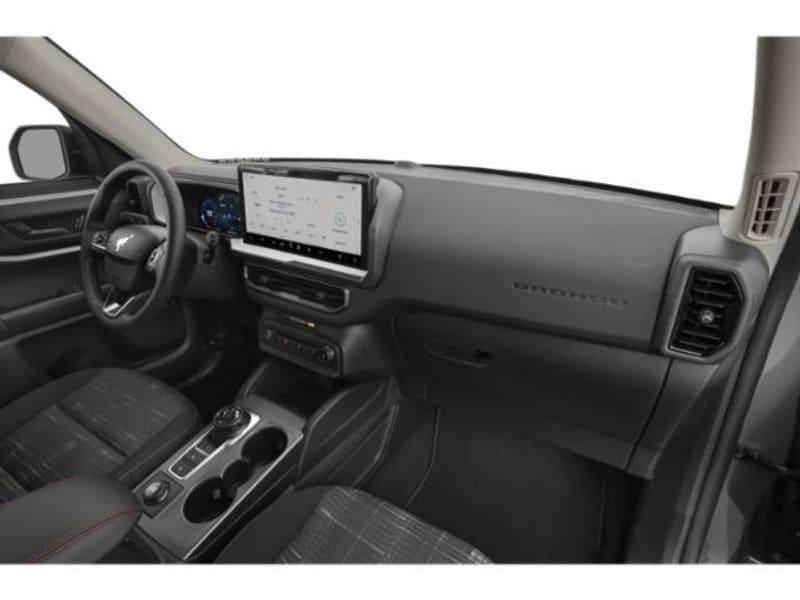 new 2025 Ford Bronco Sport car, priced at $34,520