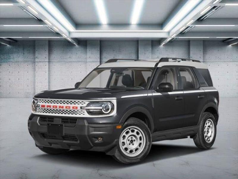new 2025 Ford Bronco Sport car, priced at $35,520