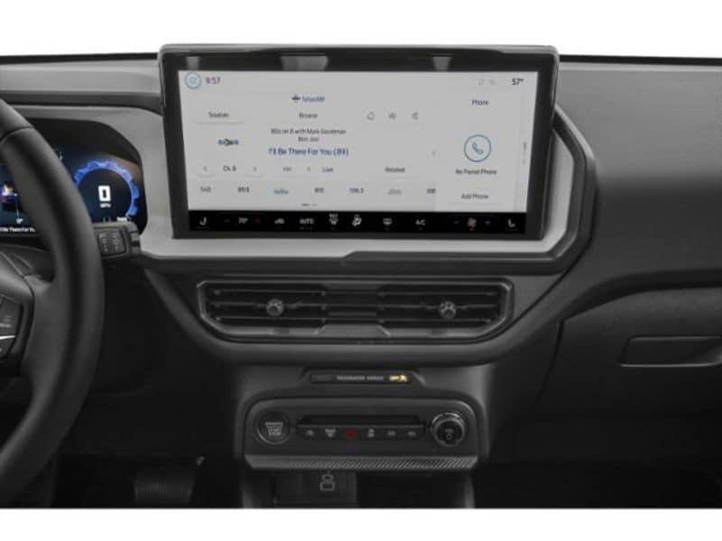 new 2025 Ford Bronco Sport car, priced at $34,520