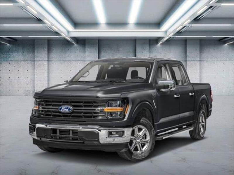 new 2025 Ford F-150 car, priced at $62,630