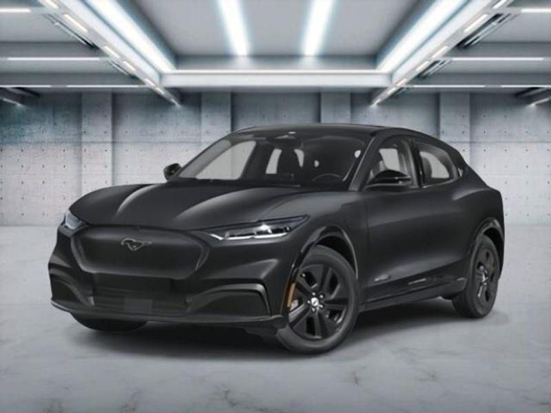 new 2025 Ford Mustang Mach-E car, priced at $38,140