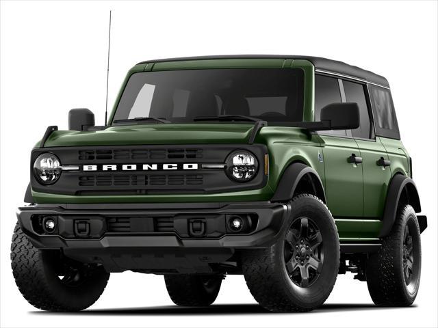 new 2024 Ford Bronco car, priced at $58,310