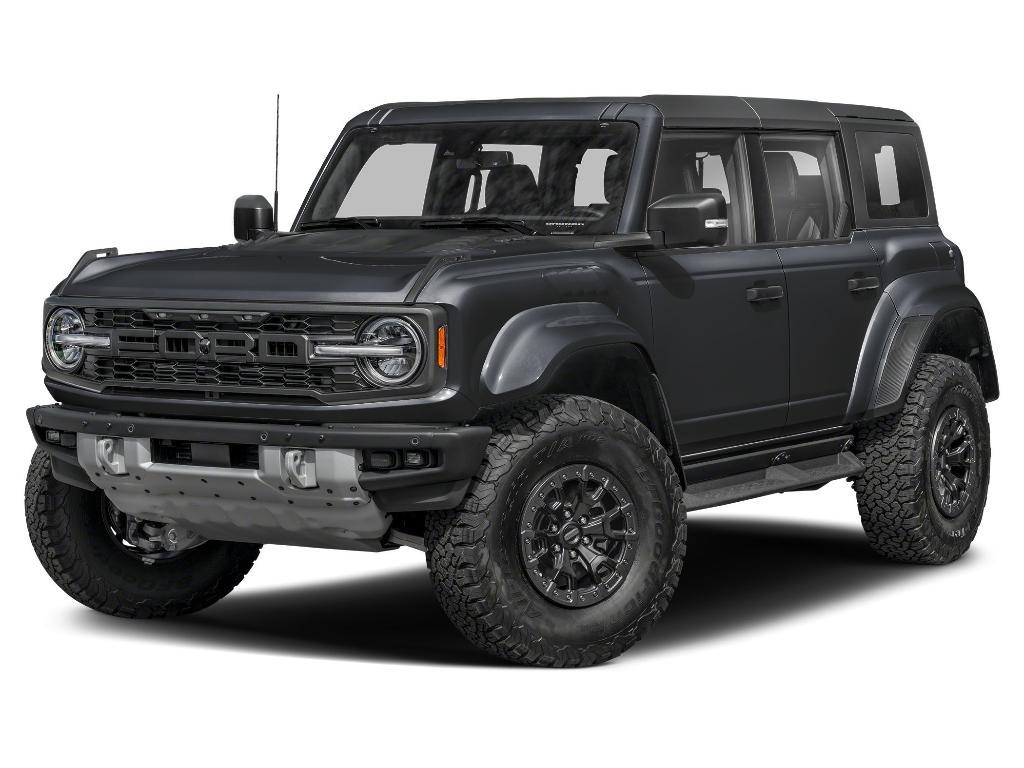 new 2025 Ford Bronco car, priced at $82,765