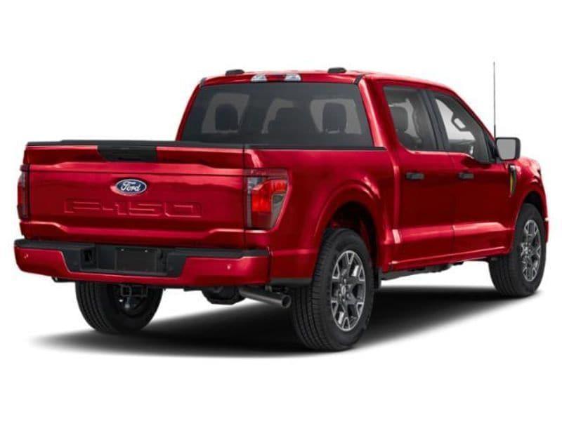 new 2025 Ford F-150 car, priced at $49,978