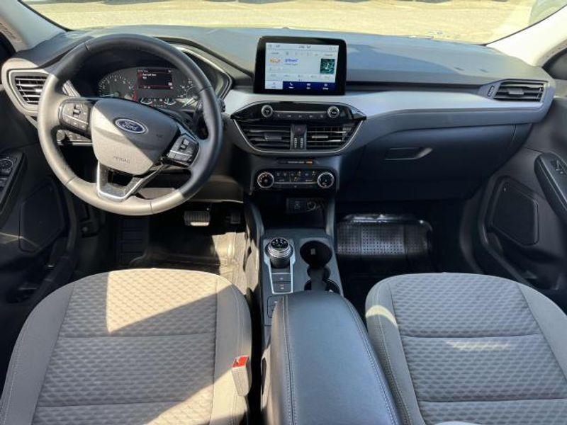 used 2022 Ford Escape car, priced at $21,795