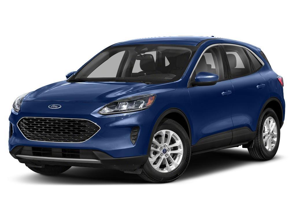 used 2022 Ford Escape car, priced at $23,995