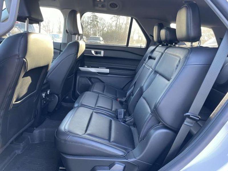used 2021 Ford Explorer car, priced at $25,494