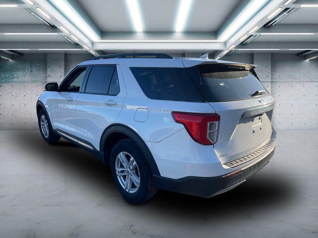 used 2021 Ford Explorer car, priced at $25,494