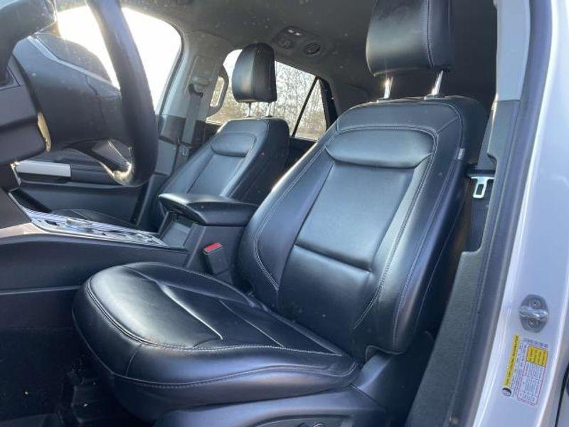 used 2021 Ford Explorer car, priced at $25,494