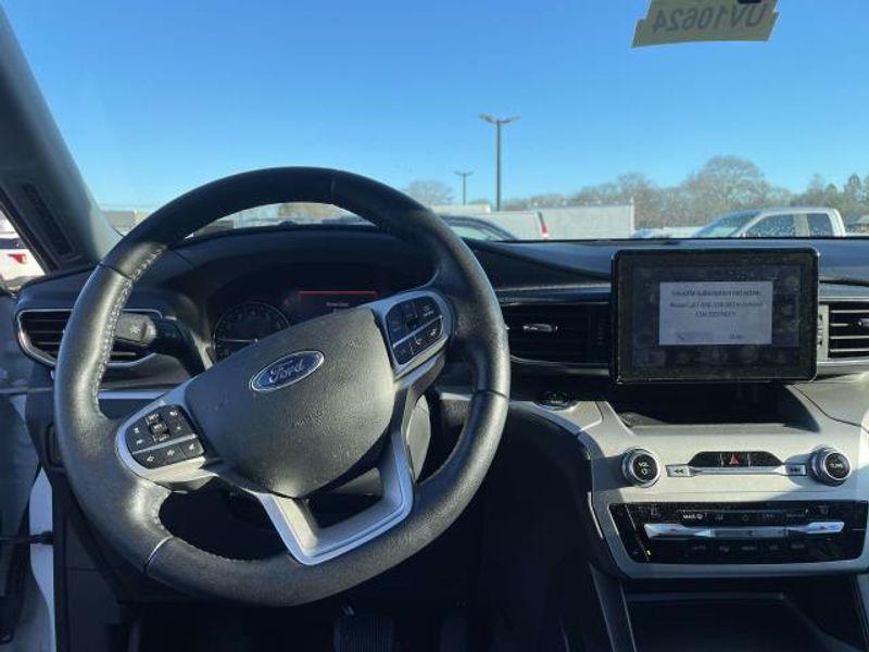 used 2021 Ford Explorer car, priced at $25,494