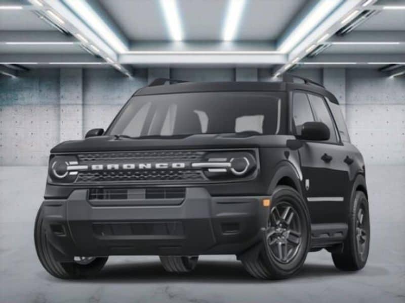new 2025 Ford Bronco Sport car, priced at $35,080