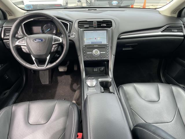used 2020 Ford Fusion car, priced at $17,995