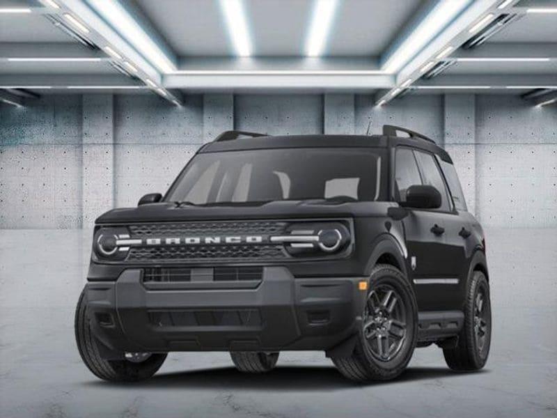 new 2025 Ford Bronco Sport car, priced at $36,185