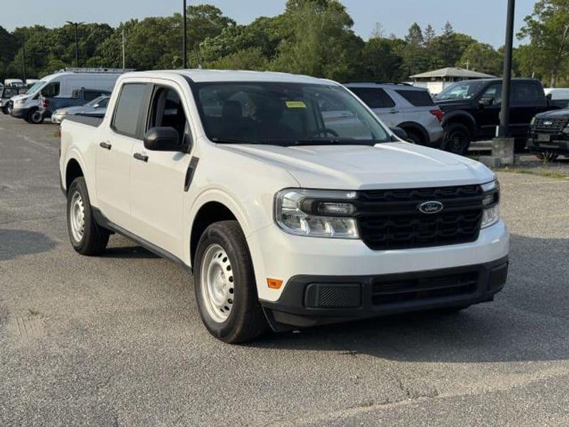 used 2022 Ford Maverick car, priced at $26,495