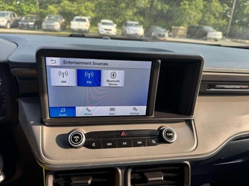 used 2022 Ford Maverick car, priced at $26,495