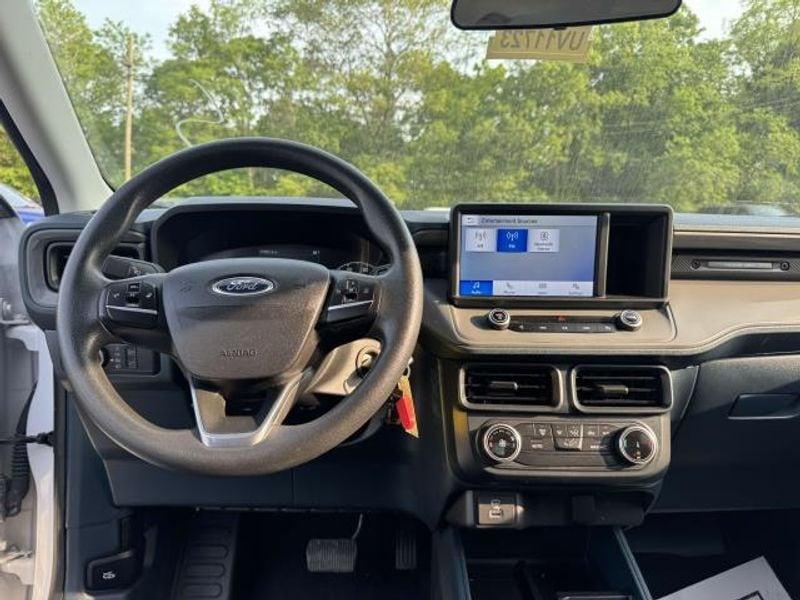 used 2022 Ford Maverick car, priced at $26,495