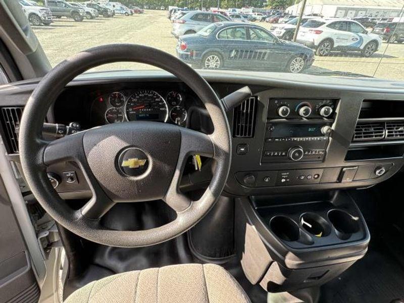 used 2018 Chevrolet Express 2500 car, priced at $22,995