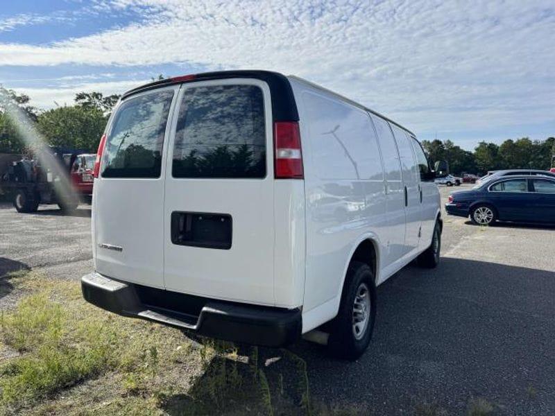 used 2018 Chevrolet Express 2500 car, priced at $22,995