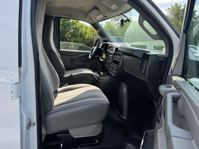 used 2018 Chevrolet Express 2500 car, priced at $22,995