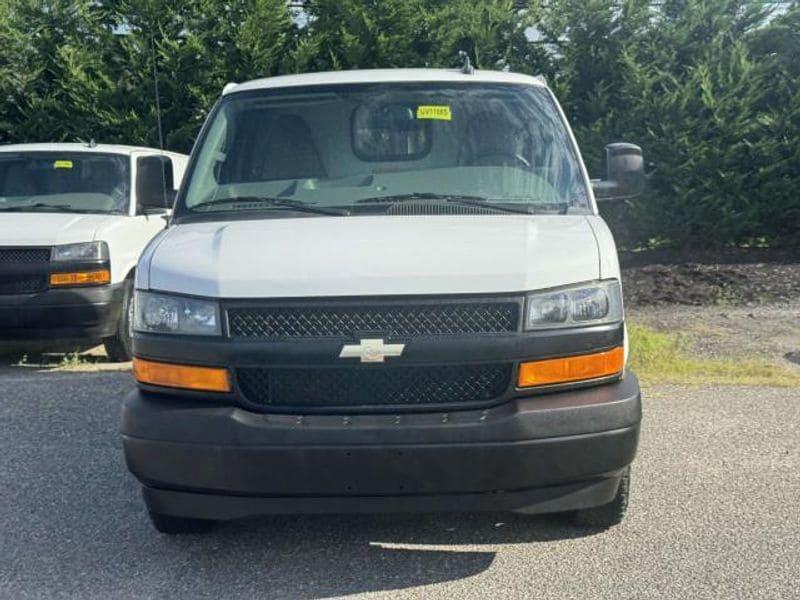 used 2018 Chevrolet Express 2500 car, priced at $22,995