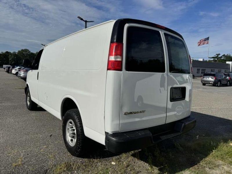 used 2018 Chevrolet Express 2500 car, priced at $22,995
