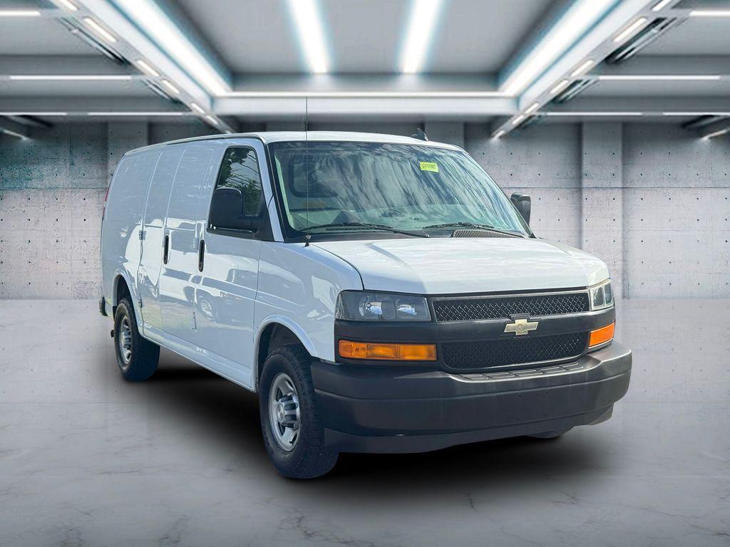 used 2018 Chevrolet Express 2500 car, priced at $19,995