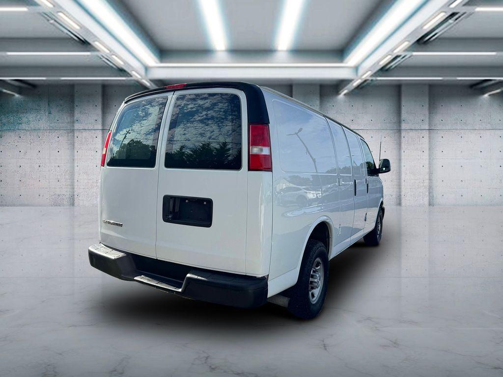 used 2018 Chevrolet Express 2500 car, priced at $19,995