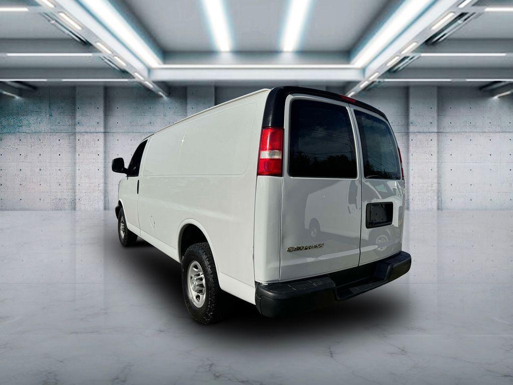 used 2018 Chevrolet Express 2500 car, priced at $19,995