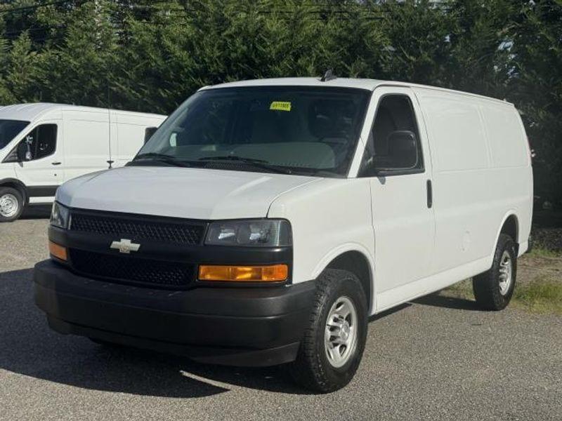 used 2018 Chevrolet Express 2500 car, priced at $22,995
