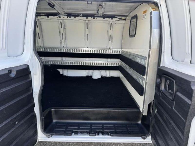 used 2018 Chevrolet Express 2500 car, priced at $22,995