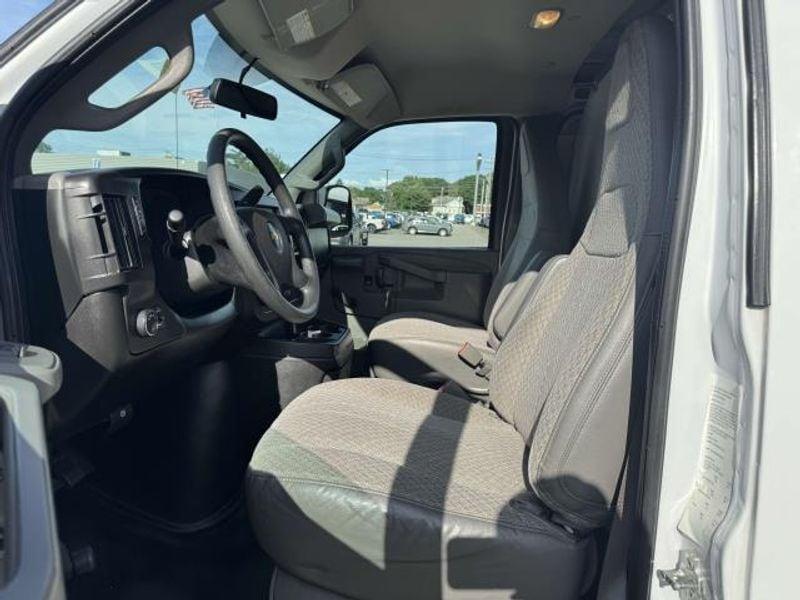 used 2018 Chevrolet Express 2500 car, priced at $22,995