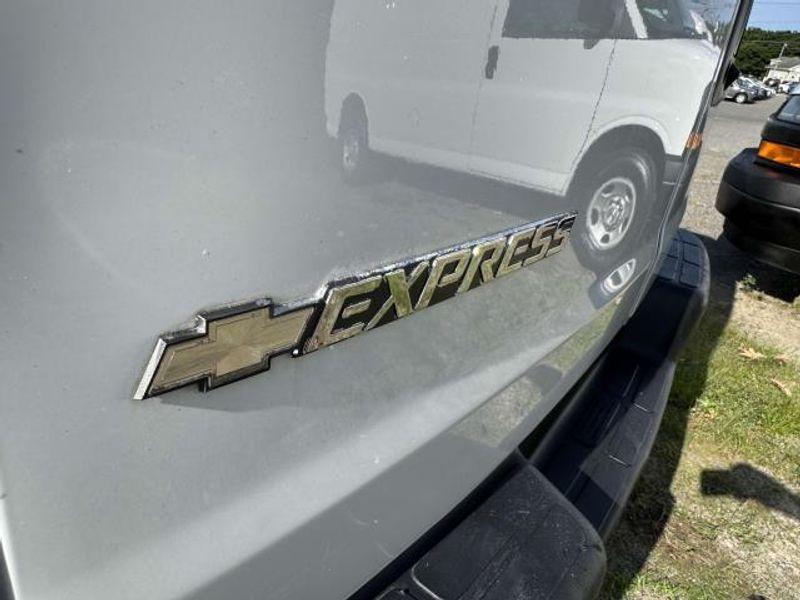used 2018 Chevrolet Express 2500 car, priced at $22,995