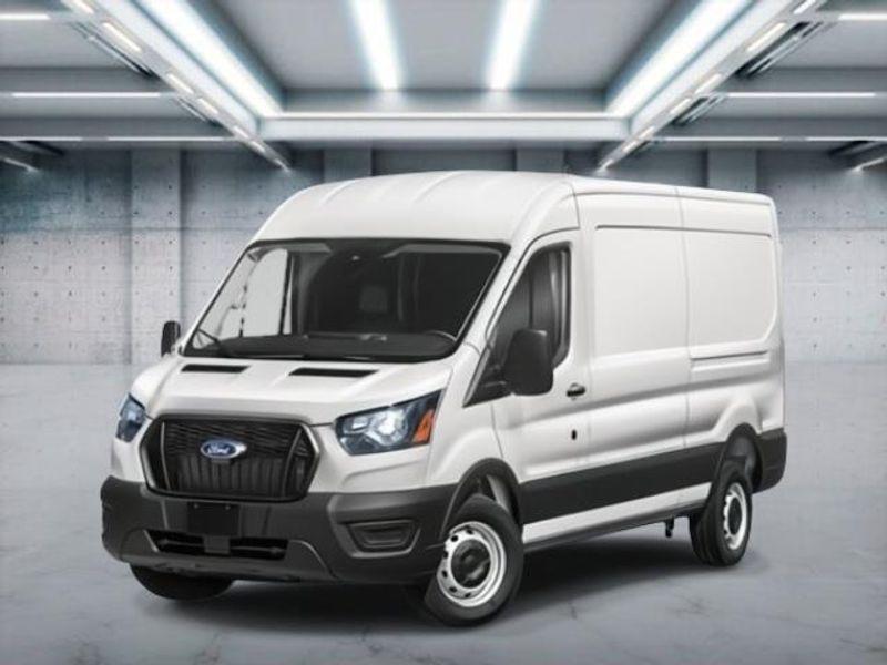 new 2026 Ford Transit-250 car, priced at $54,930